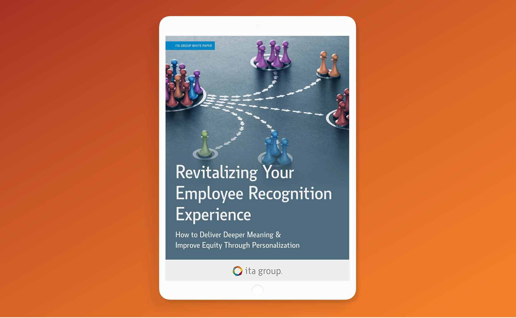 Revitalizing An Employee Recognition Experience - ITA Group